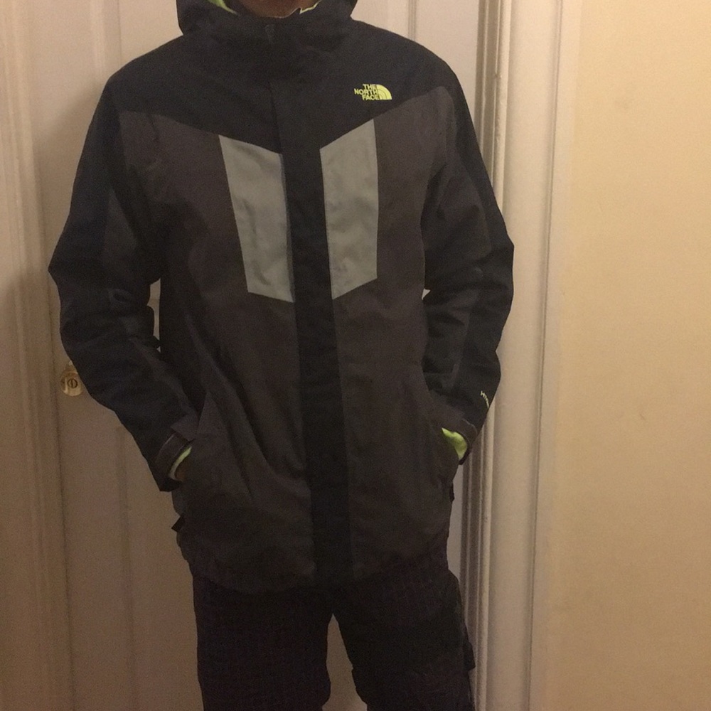 The North Face Tri-Climate 3-in-1 Jacket